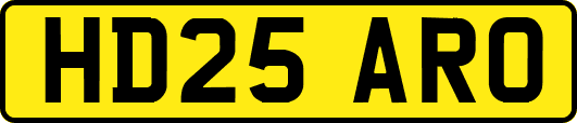 HD25ARO
