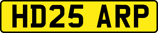 HD25ARP