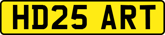 HD25ART