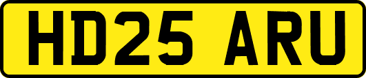 HD25ARU