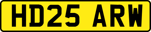 HD25ARW
