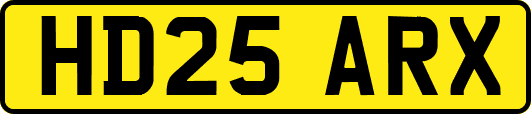 HD25ARX