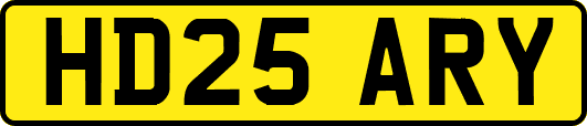 HD25ARY