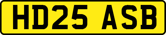 HD25ASB