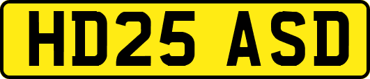 HD25ASD