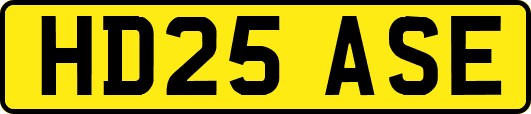 HD25ASE