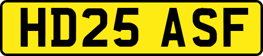 HD25ASF