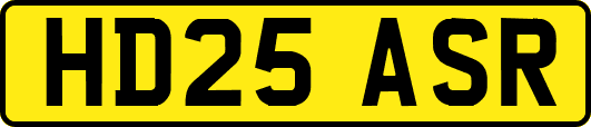 HD25ASR