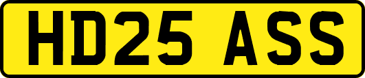 HD25ASS