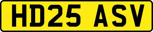 HD25ASV