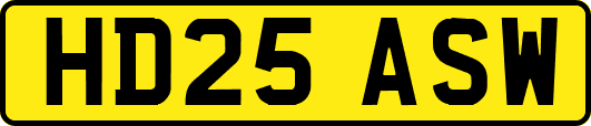HD25ASW