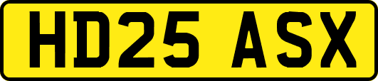 HD25ASX