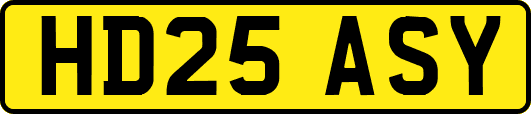 HD25ASY