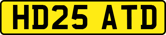 HD25ATD