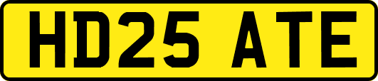 HD25ATE