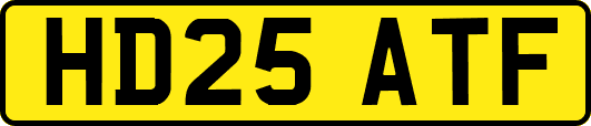HD25ATF