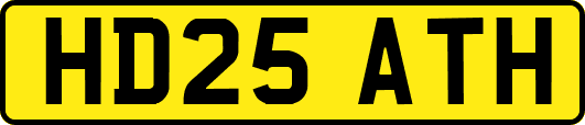 HD25ATH