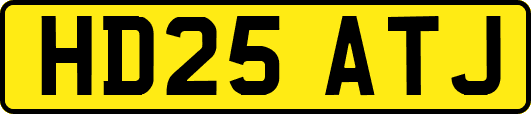 HD25ATJ