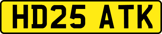 HD25ATK