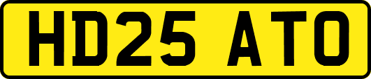 HD25ATO