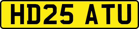 HD25ATU