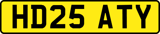 HD25ATY