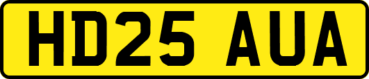 HD25AUA