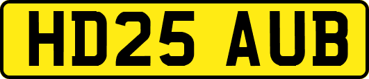 HD25AUB