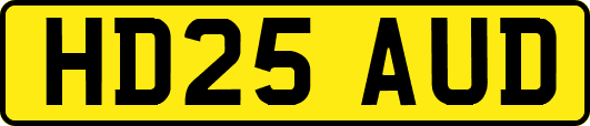 HD25AUD