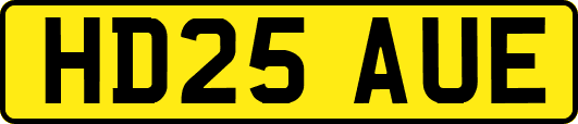 HD25AUE
