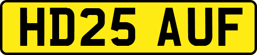 HD25AUF