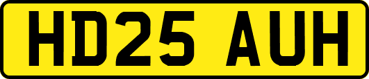 HD25AUH
