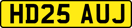 HD25AUJ