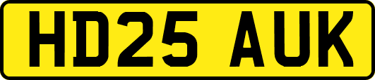 HD25AUK
