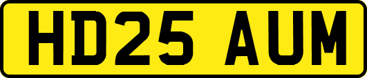 HD25AUM
