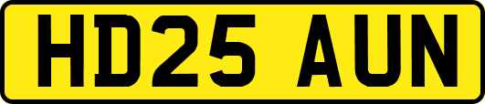 HD25AUN
