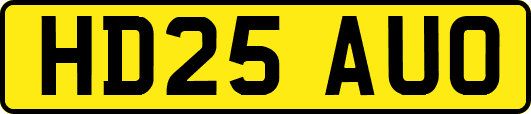 HD25AUO