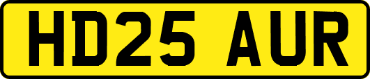 HD25AUR