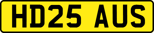 HD25AUS