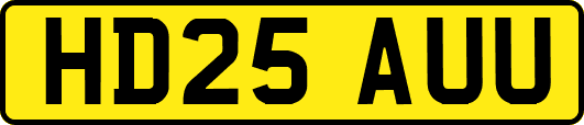 HD25AUU