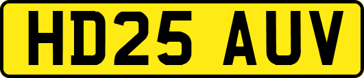 HD25AUV