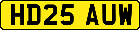 HD25AUW