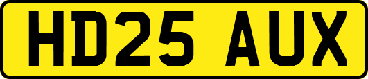 HD25AUX