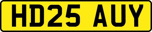 HD25AUY