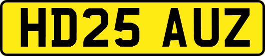 HD25AUZ