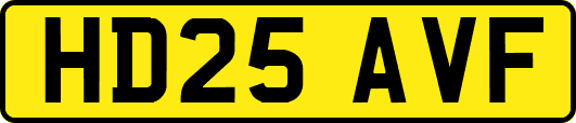 HD25AVF