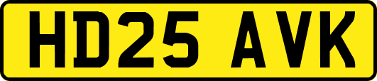 HD25AVK