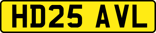 HD25AVL