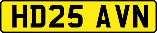 HD25AVN
