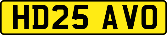 HD25AVO